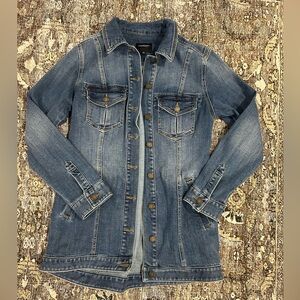 Liverpool Jean Jacket